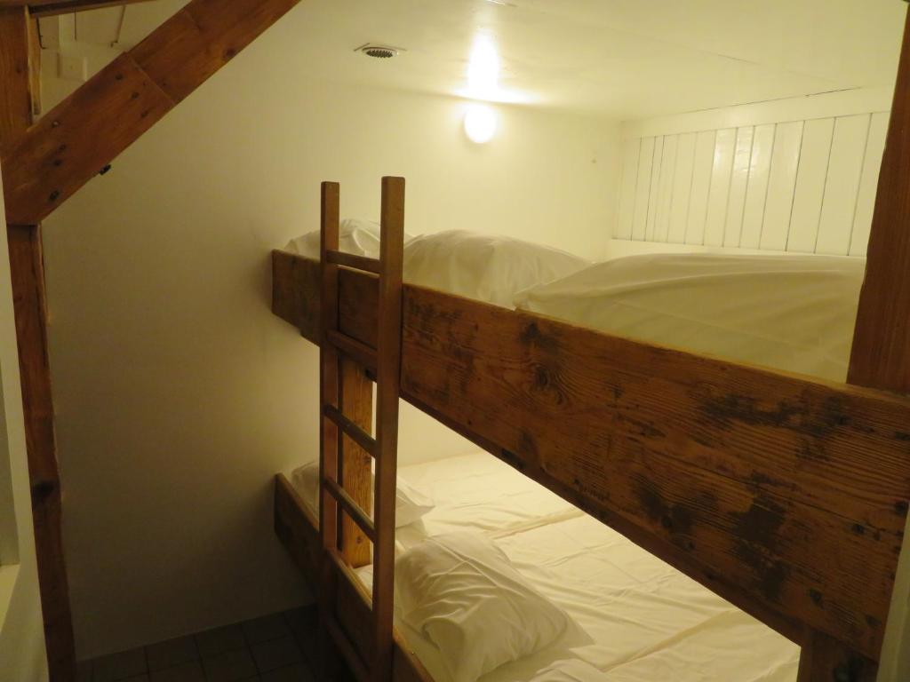 Chalet du Bon Larron room 5