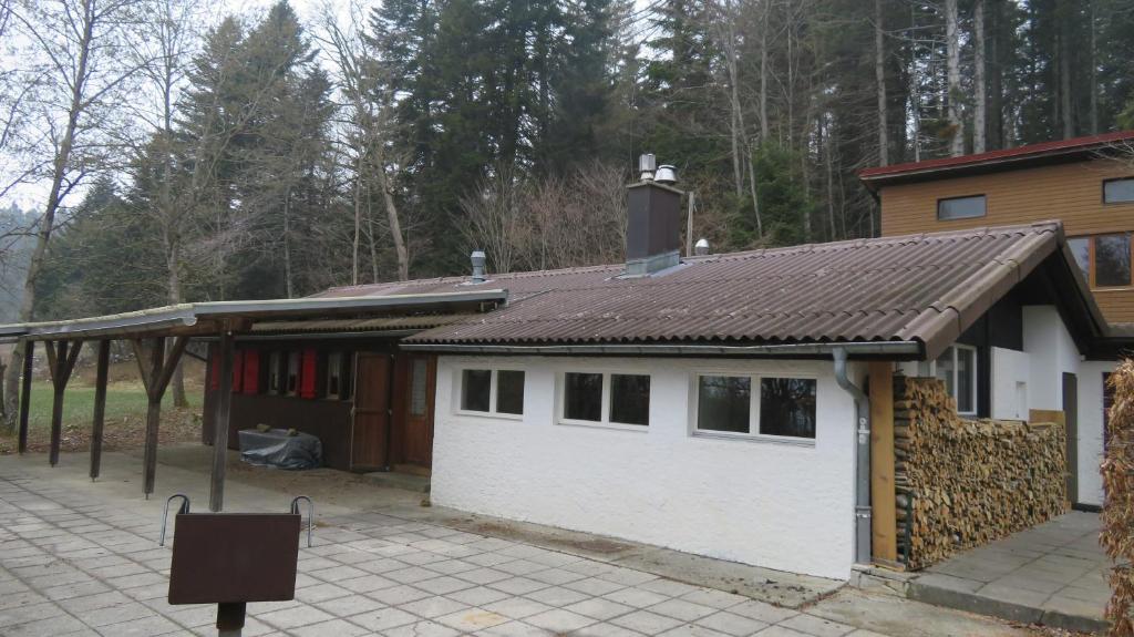 Chalet du Bon Larron room 6